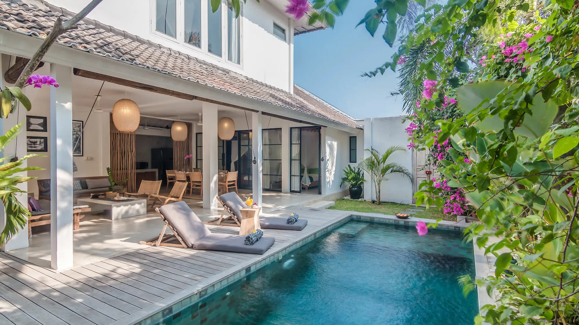 Villa Pippa Bali Indonesia